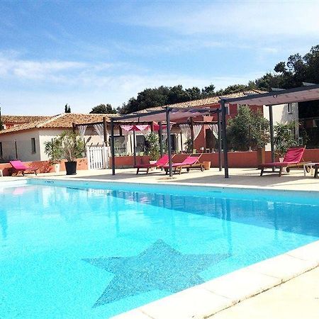 Residence Mona Lisa Hotel L Etoile Bleue Кастри Экстерьер фото